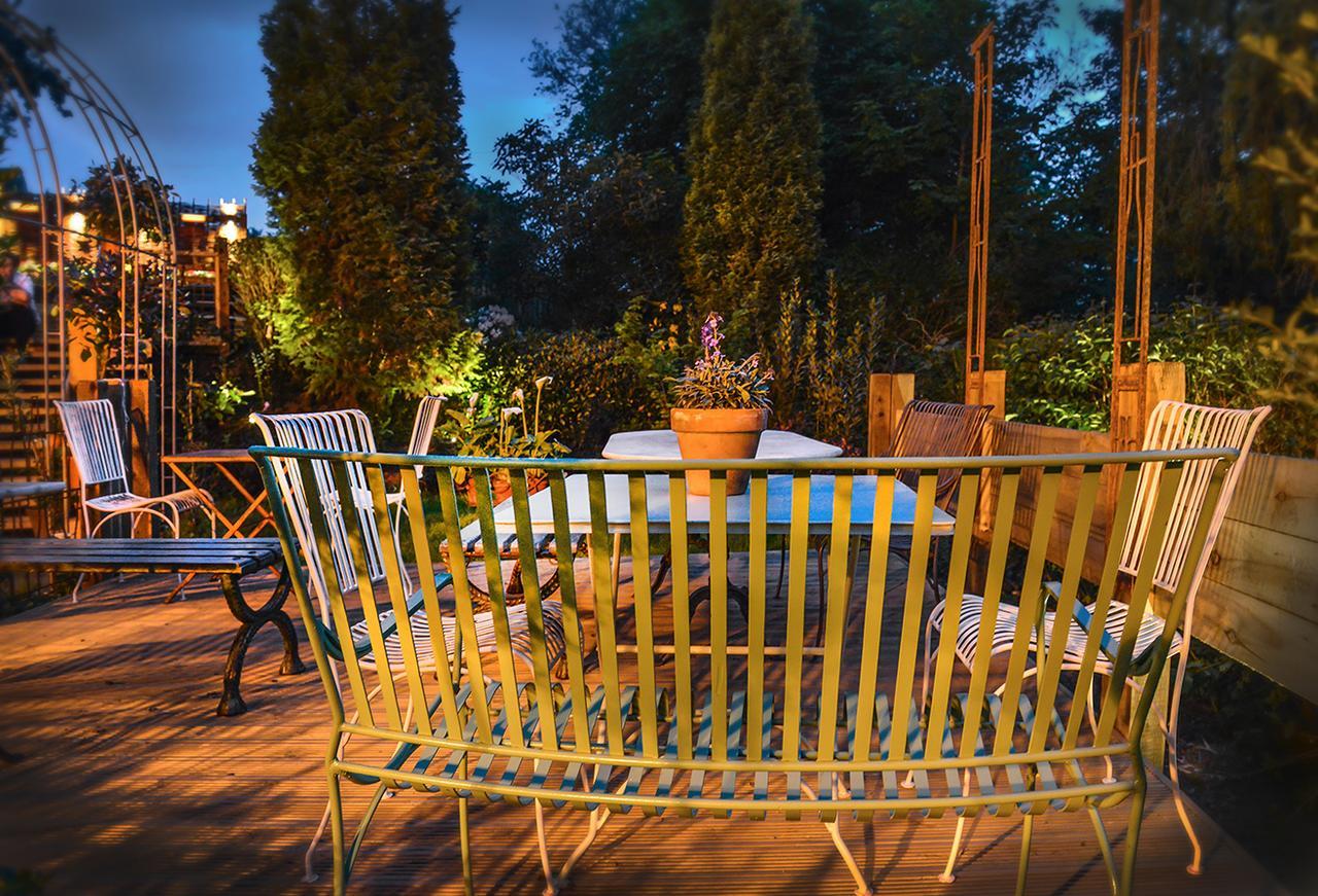 Roebuck Inn Mobberley Εξωτερικό φωτογραφία