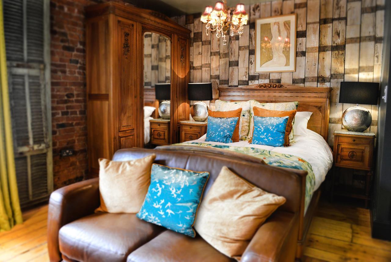 Roebuck Inn Mobberley Εξωτερικό φωτογραφία