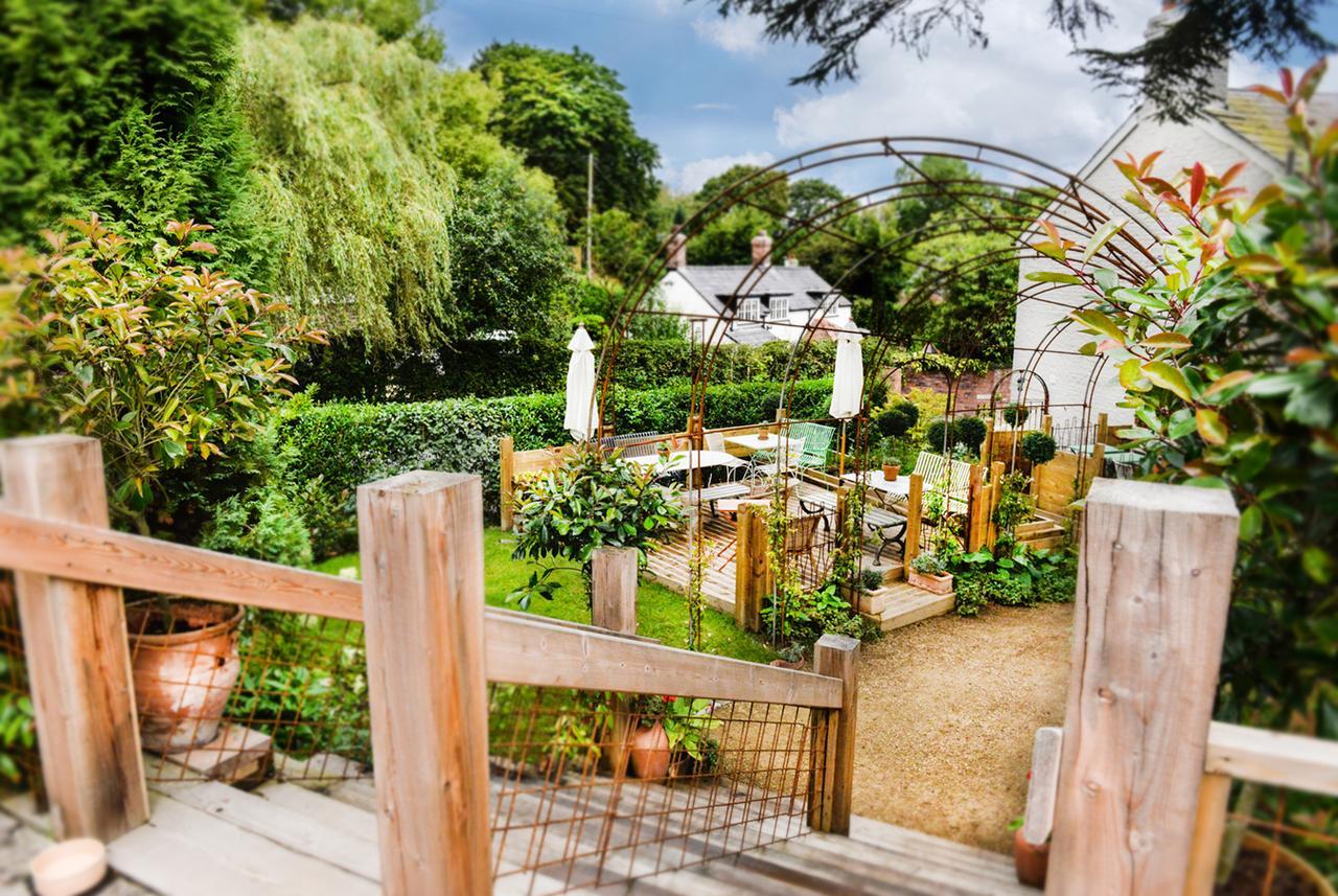 Roebuck Inn Mobberley Εξωτερικό φωτογραφία