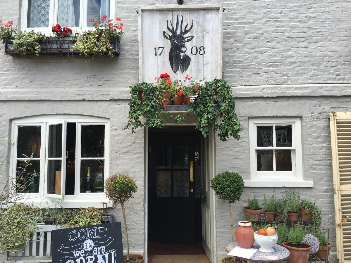 Roebuck Inn Mobberley Εξωτερικό φωτογραφία