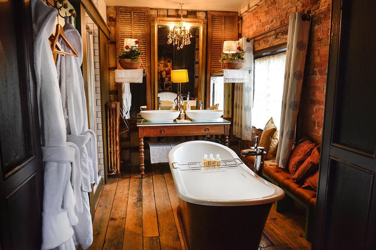 Roebuck Inn Mobberley Εξωτερικό φωτογραφία